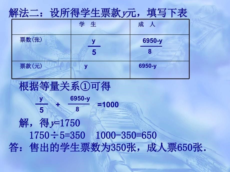 §56“希望工程”义演7份北师版七上5.5“希望工程”义演课件1章节_第5页