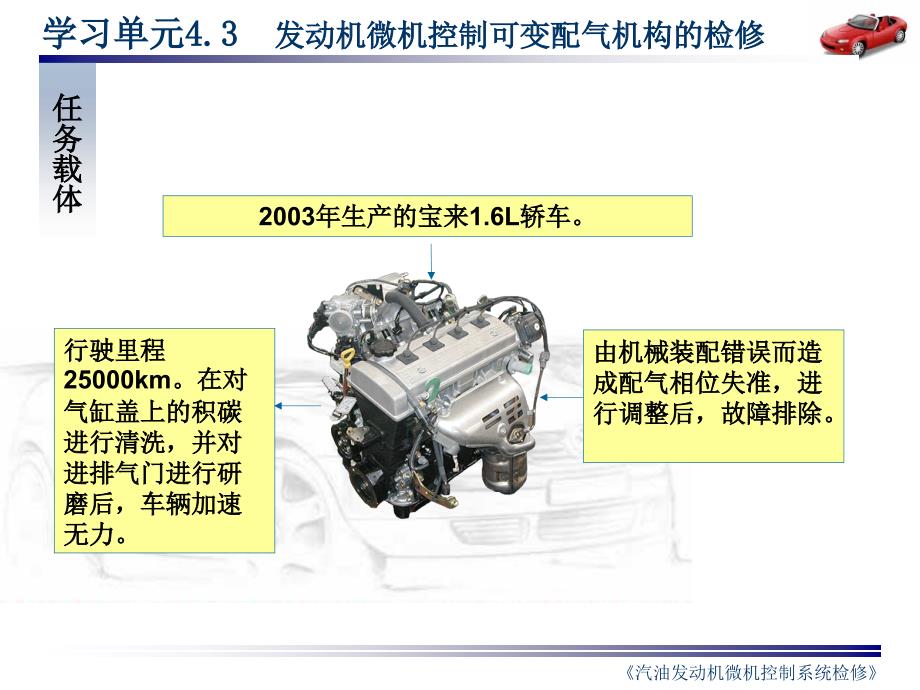 §4.3发动机微机控制可变配气系统的检修_第4页