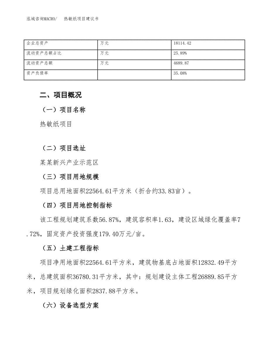 热敏纸项目建议书（34亩）.docx_第5页