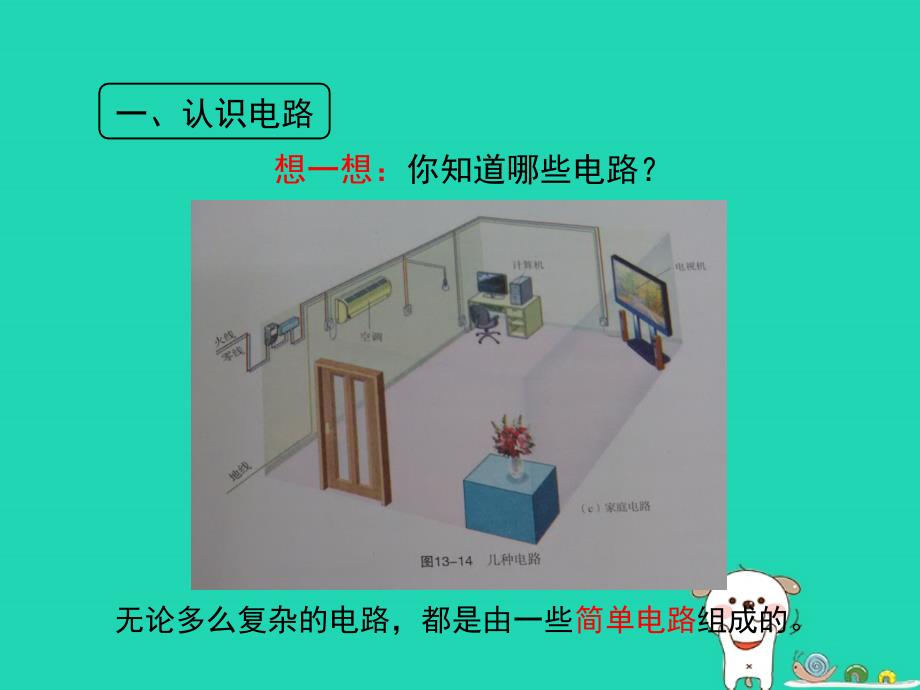 九年级物理上册_13.2《电路的组成和连接方式》第一课时教学课件 （新版）粤教沪版_第4页