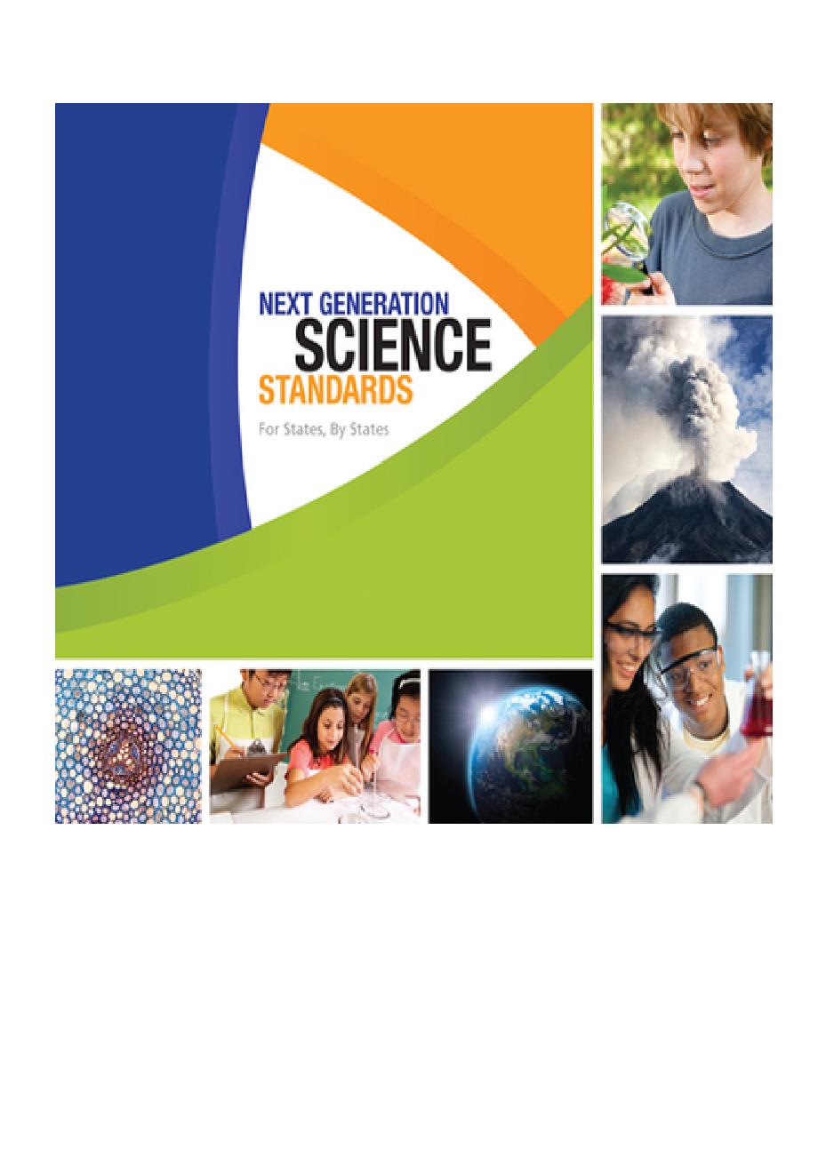 美国Next-Generation-Science-Standards-科学教学大纲-Grades-k-2年级_第1页