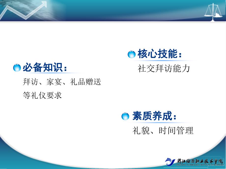 职场礼仪与沟通教学课件ppt作者 斯静亚 吴国予 模块二：交际 我有嘉宾乍宴欢——迎来送往我有嘉宾乍宴欢——迎来送往2011版_第2页