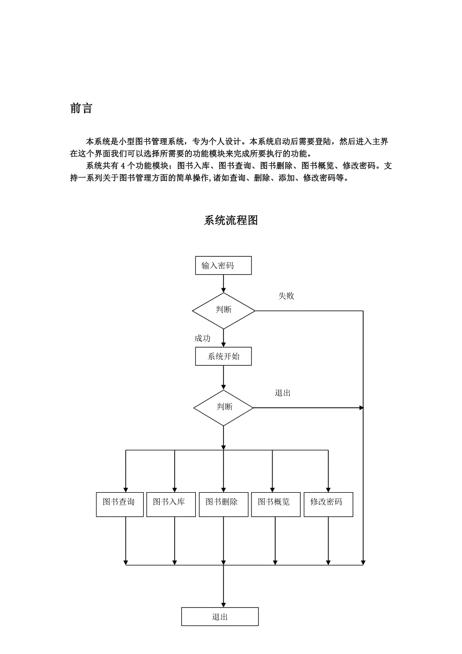 java课程设计小型图书管理系统74340资料_第2页