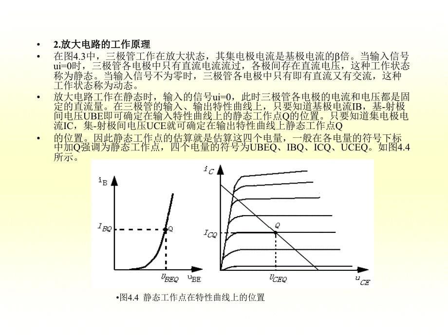 模拟电子技术及其应用项目4 基本放大电路_第5页