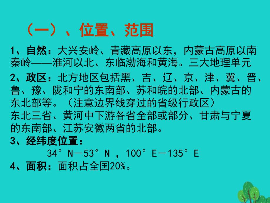 八年级地理下册_第六章 第一节 自然特征与农业课件 （新版）新人教版_第4页