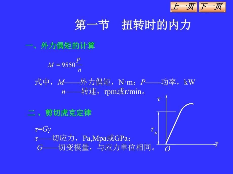 工程力学 教学课件 ppt 作者 蔡广新 主编第六章_第5页