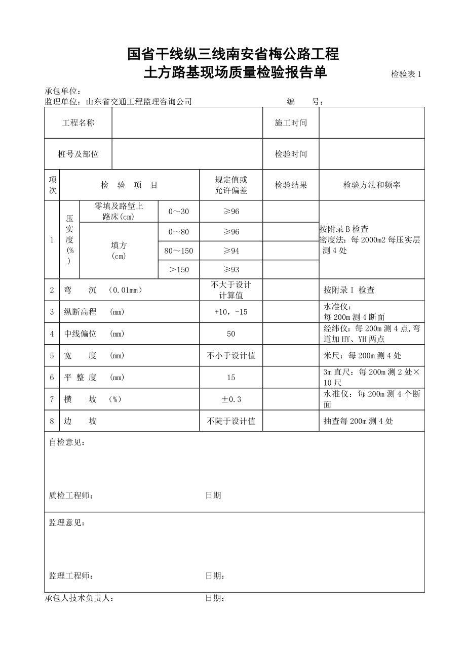 现场质量检验报告单(1-142)_第2页