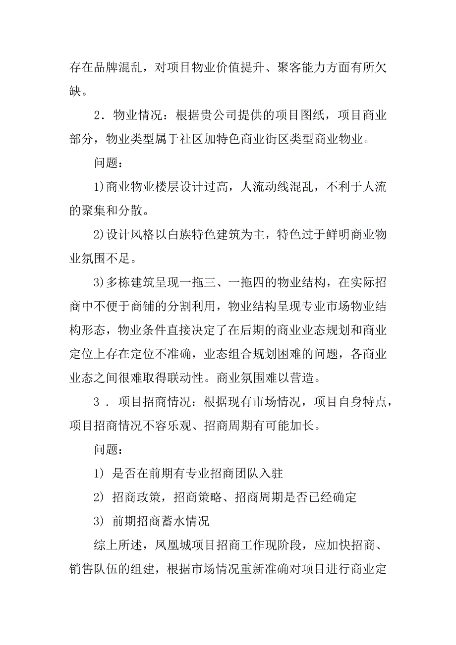 大理项目调查报告模板.doc_第3页