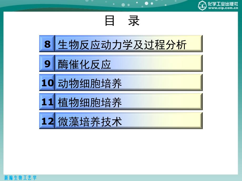 新编生物工艺学 教学课件 ppt 作者 俞俊棠 唐孝宣 邬行彦 李友荣 金青萍 编第一章 新编生物工艺学_第3页