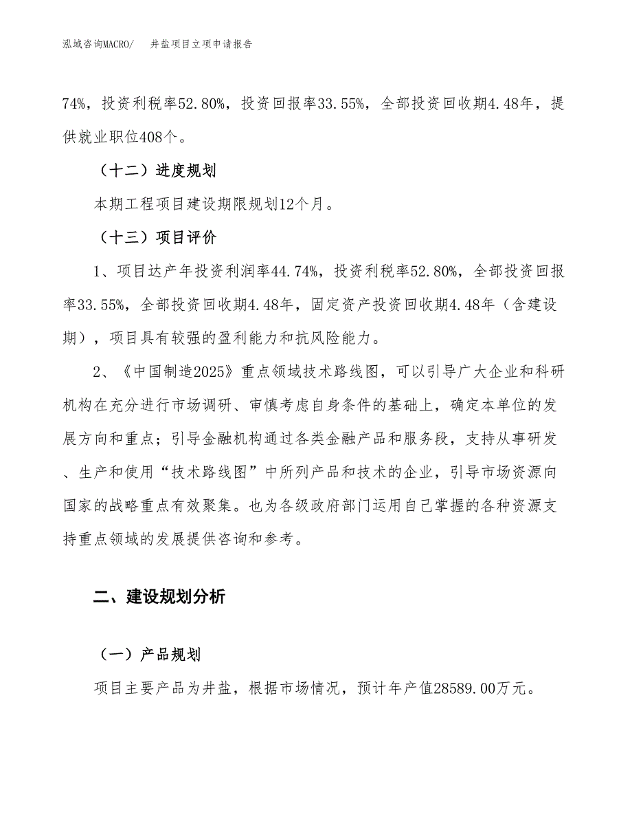 井盐项目立项申请报告.docx_第4页