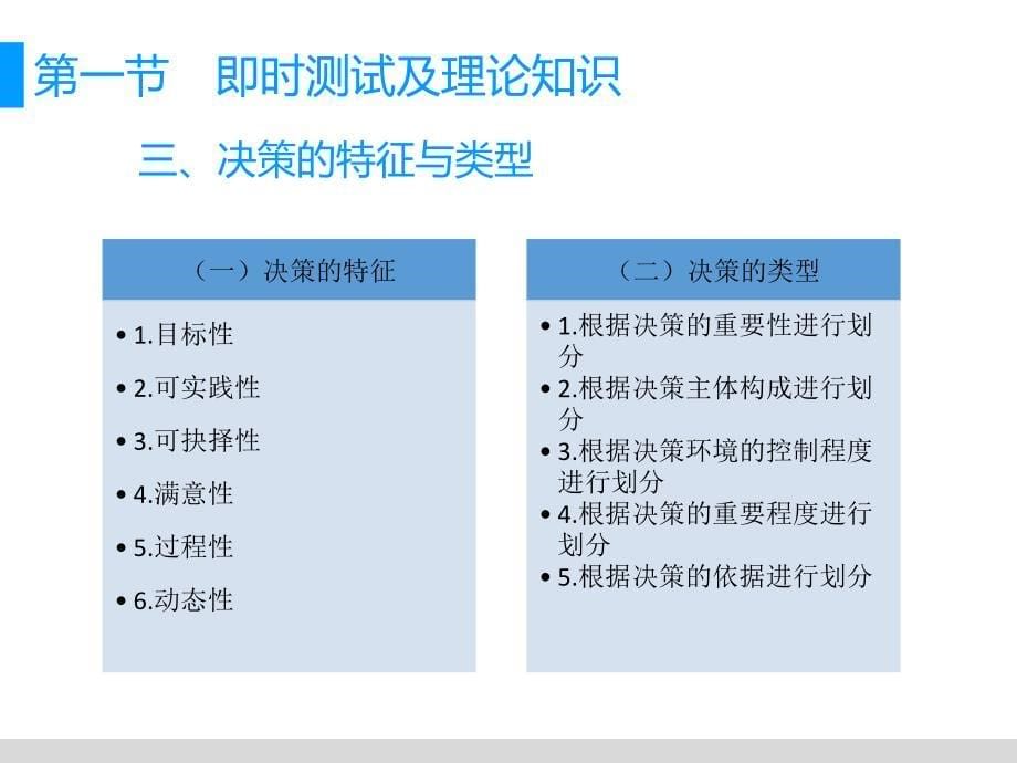 管理学实务主编李庆文杜远阳第六章 决策_第5页