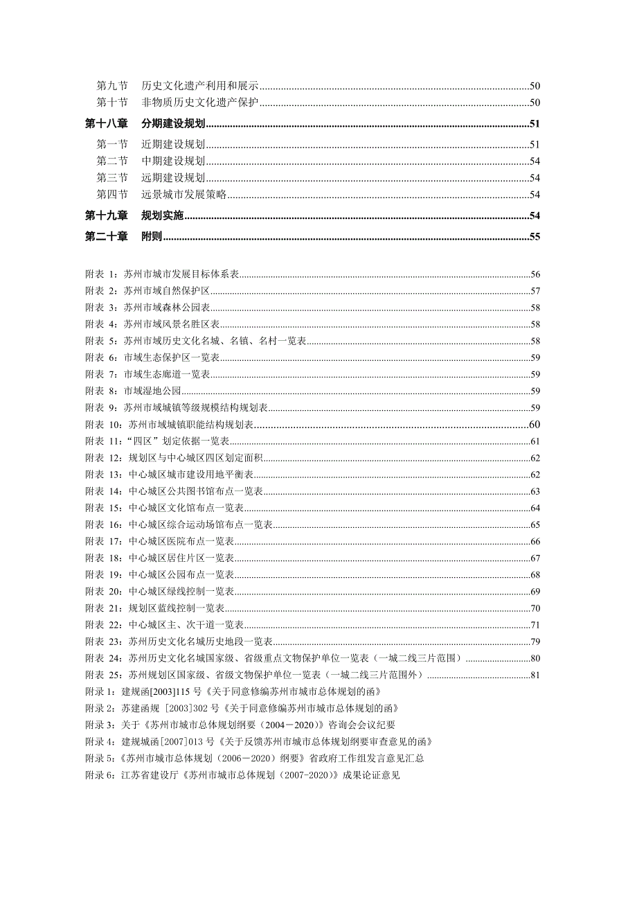 苏州总规文本(2007-2020)_第3页