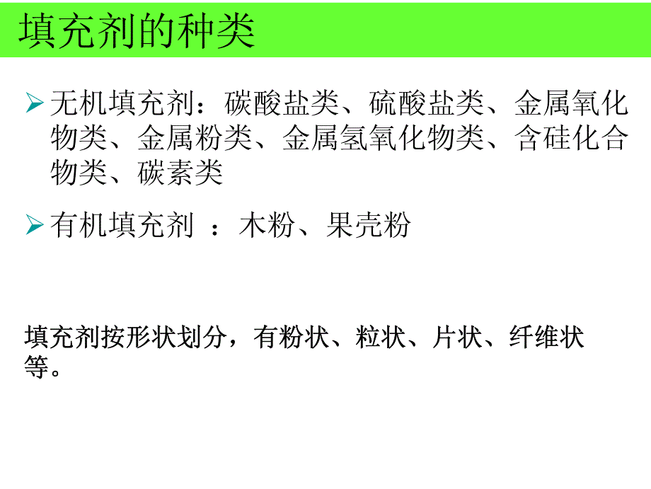 聚合物基复合材料 教学课件 ppt 作者 顾书英 任杰 编著第二篇 第二 三章_第2页