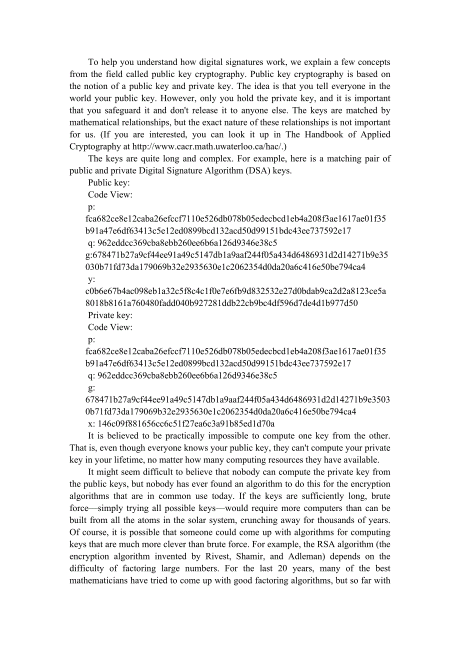 计算机毕业论文(java)英文翻译_第4页