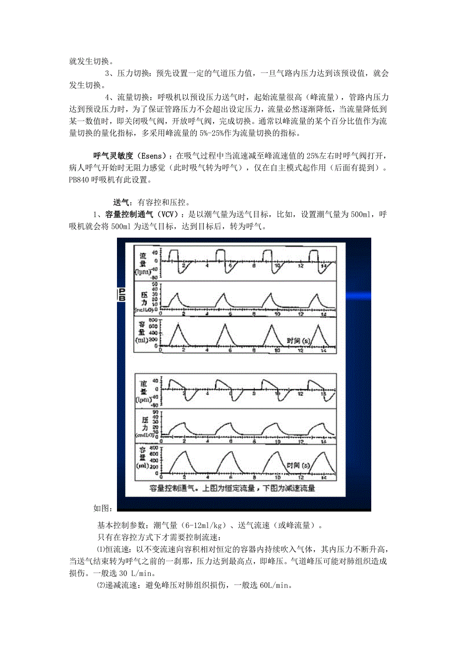 菜鸟学呼吸机_第3页