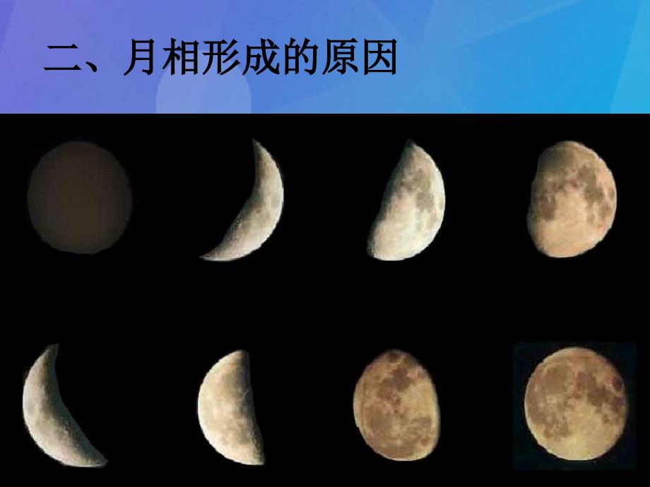 七年级科学下册_4.4《月相》课件2 浙教版_第3页