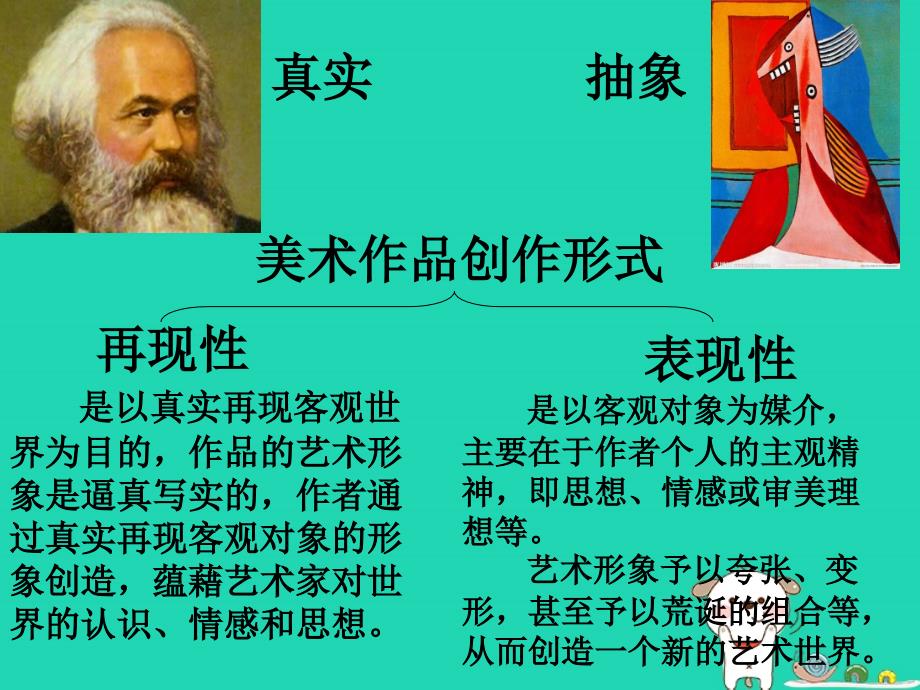 七年级美术下册_第一单元 1《源于生活 高于生活》课件1 新人教版_第3页