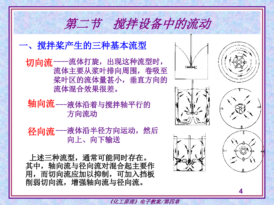 化工原理 谭天恩 窦梅 周明华 等编著第四章_搅拌_第4页