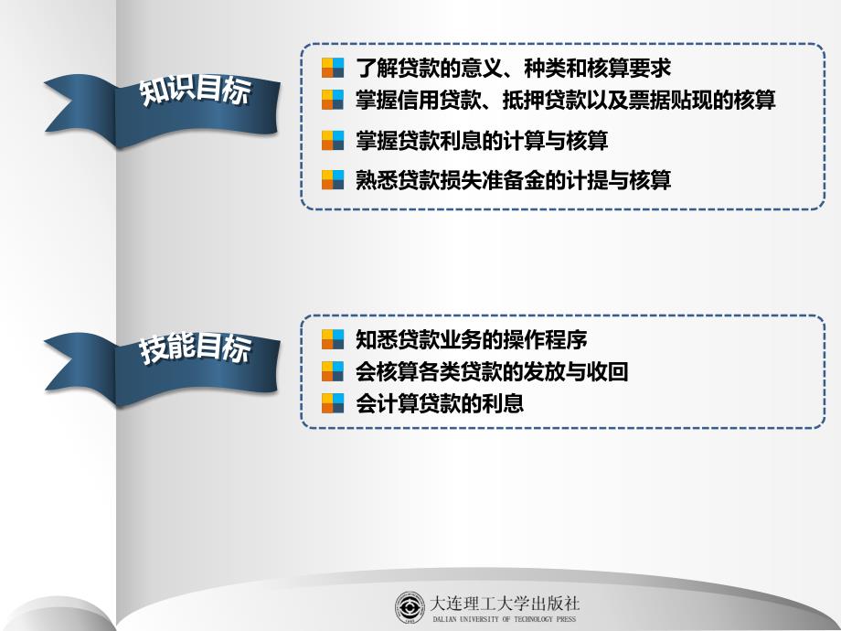 商业银行会计实务课件 答案 新 项目四 收发贷款_第3页