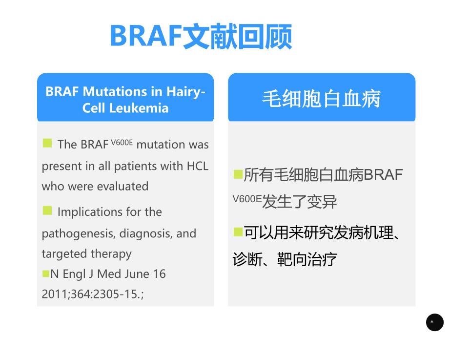 BRAF基因突变在甲状腺乳头状癌中的应用课件_第4页