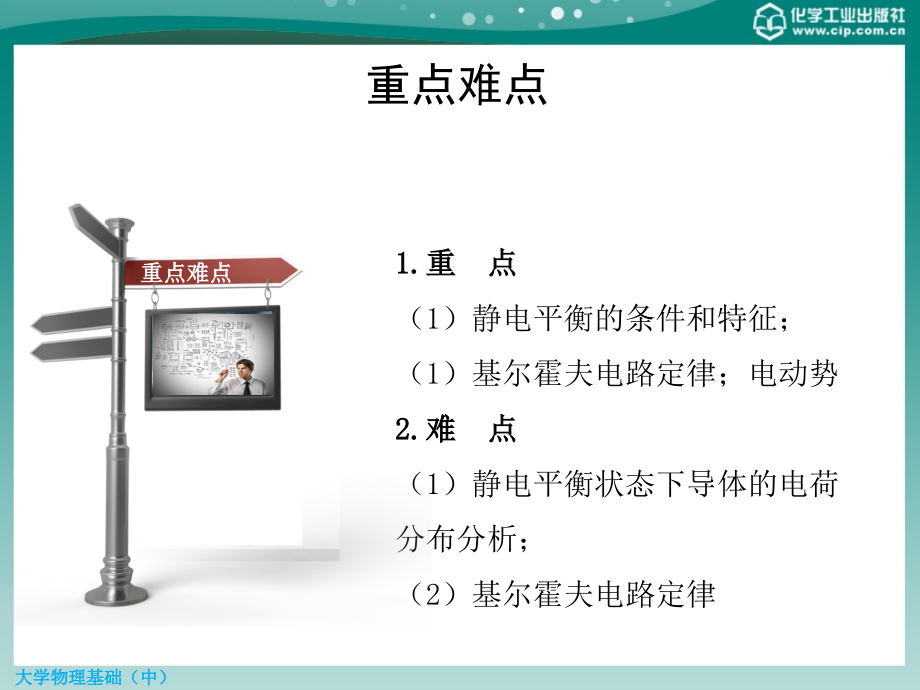 大学物理基础中册课件教学课件 ppt 作者 刘炳胜 李海宝 郭铁梁 主编第9章_第4页