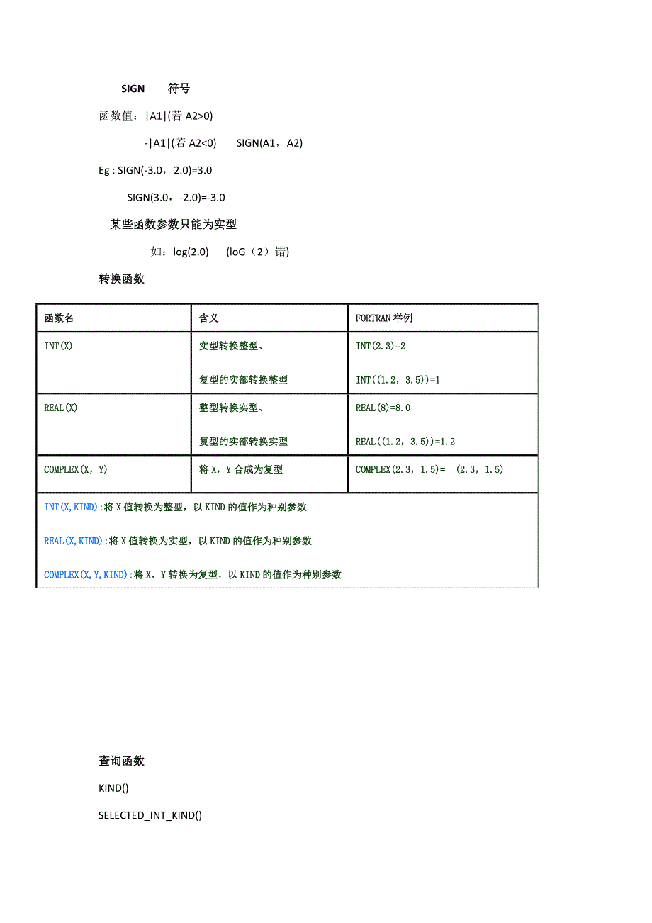 fortran90 知识点整理资料_第3页