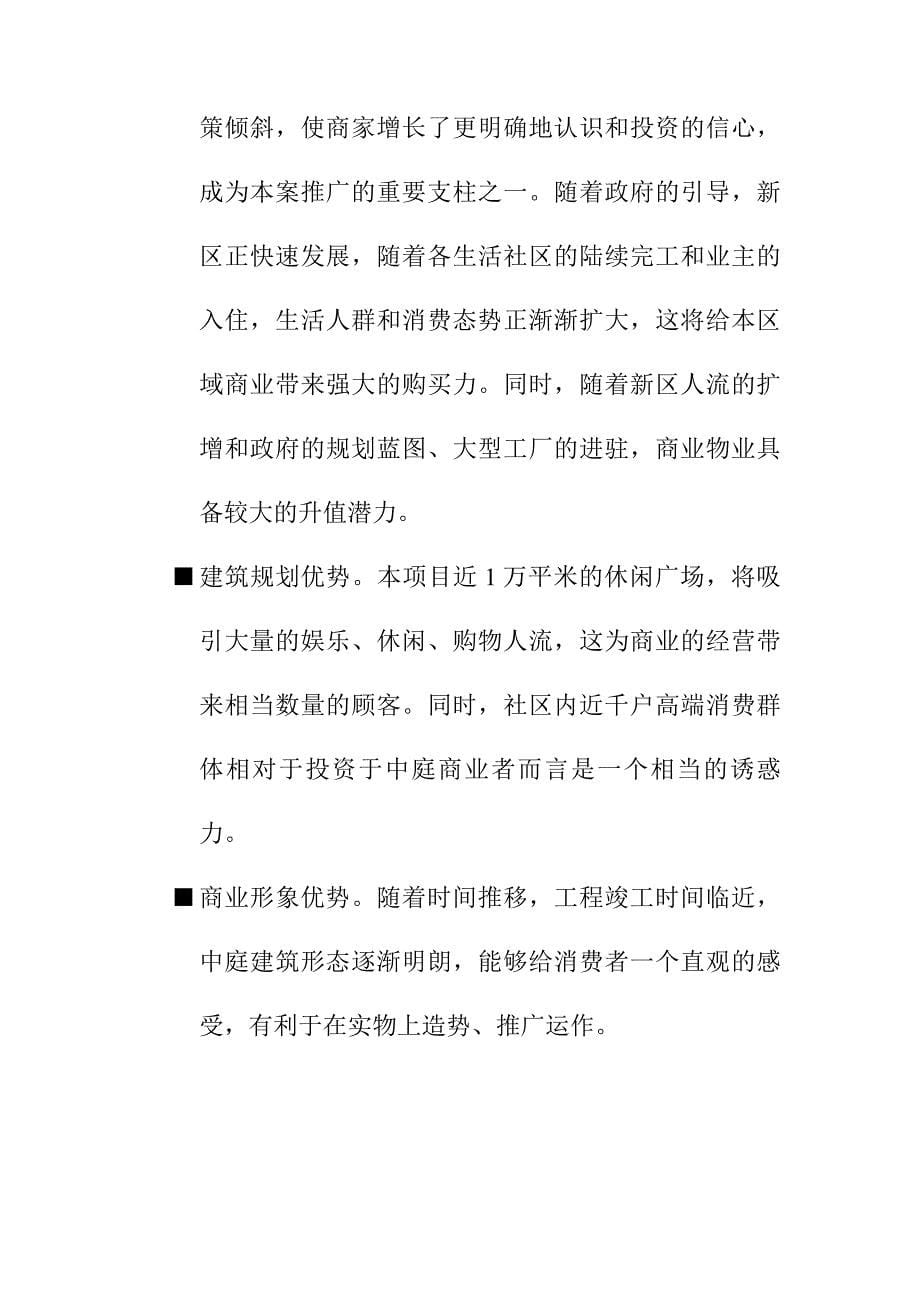 某广场招商策划方案研讨_第5页