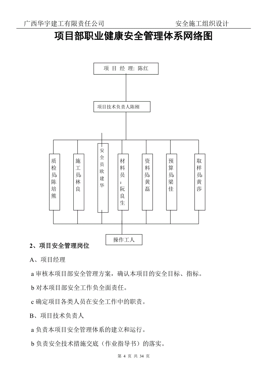 某建工有限公司安全施工组织设计_第4页