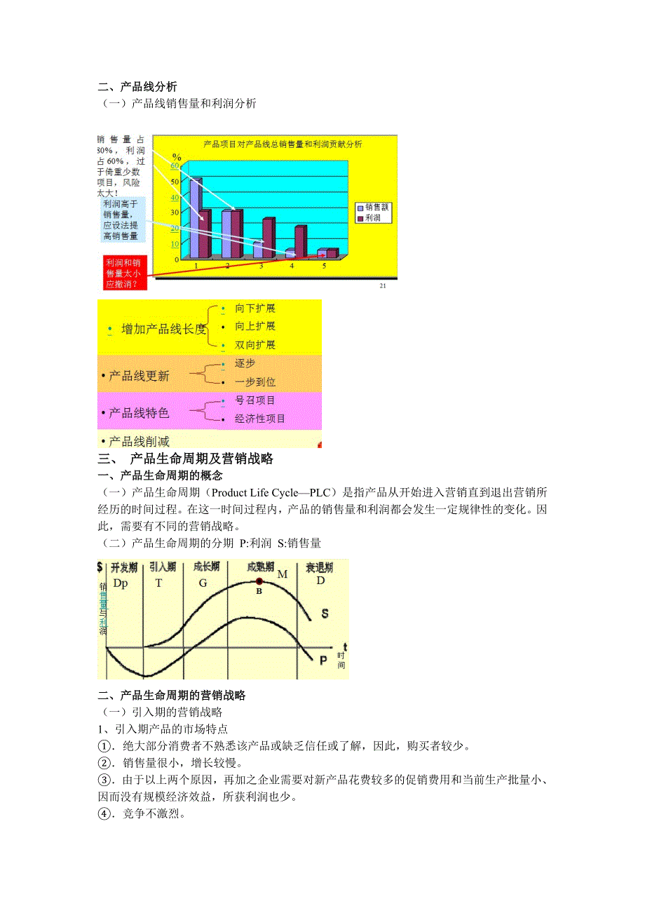 市场产品管理及策略管理知识分析_第3页