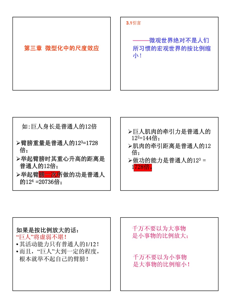 电子科技大学 微固学院 mems课件 第三章_第1页