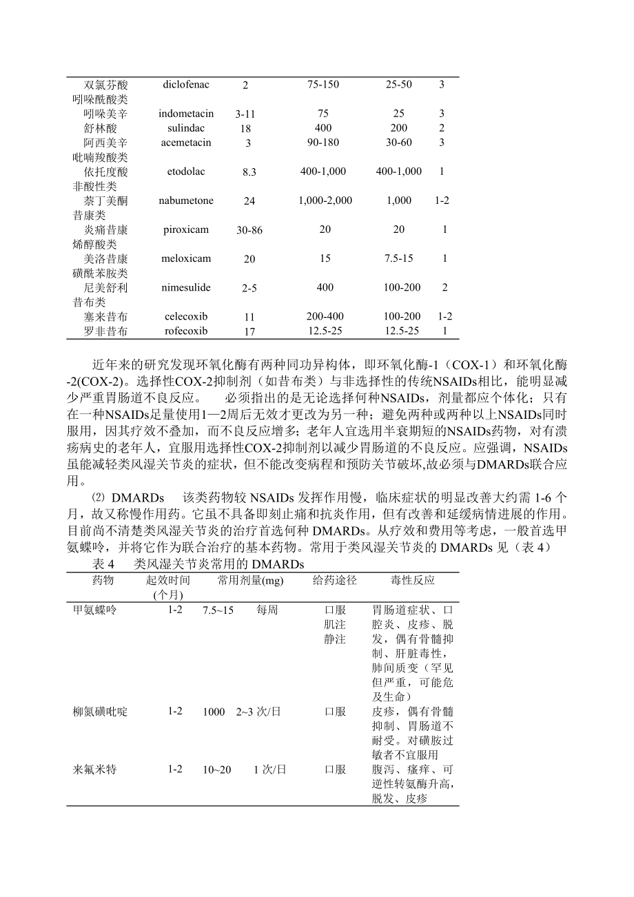 l临床诊疗指南-风湿病分册资料_第4页