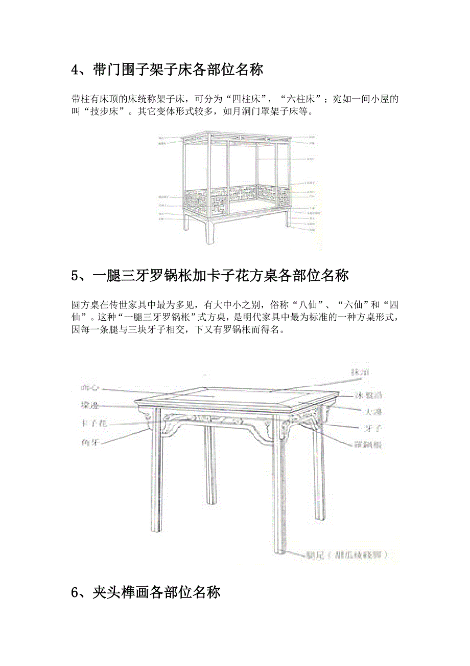 中国古典家具制作工艺资料_第3页