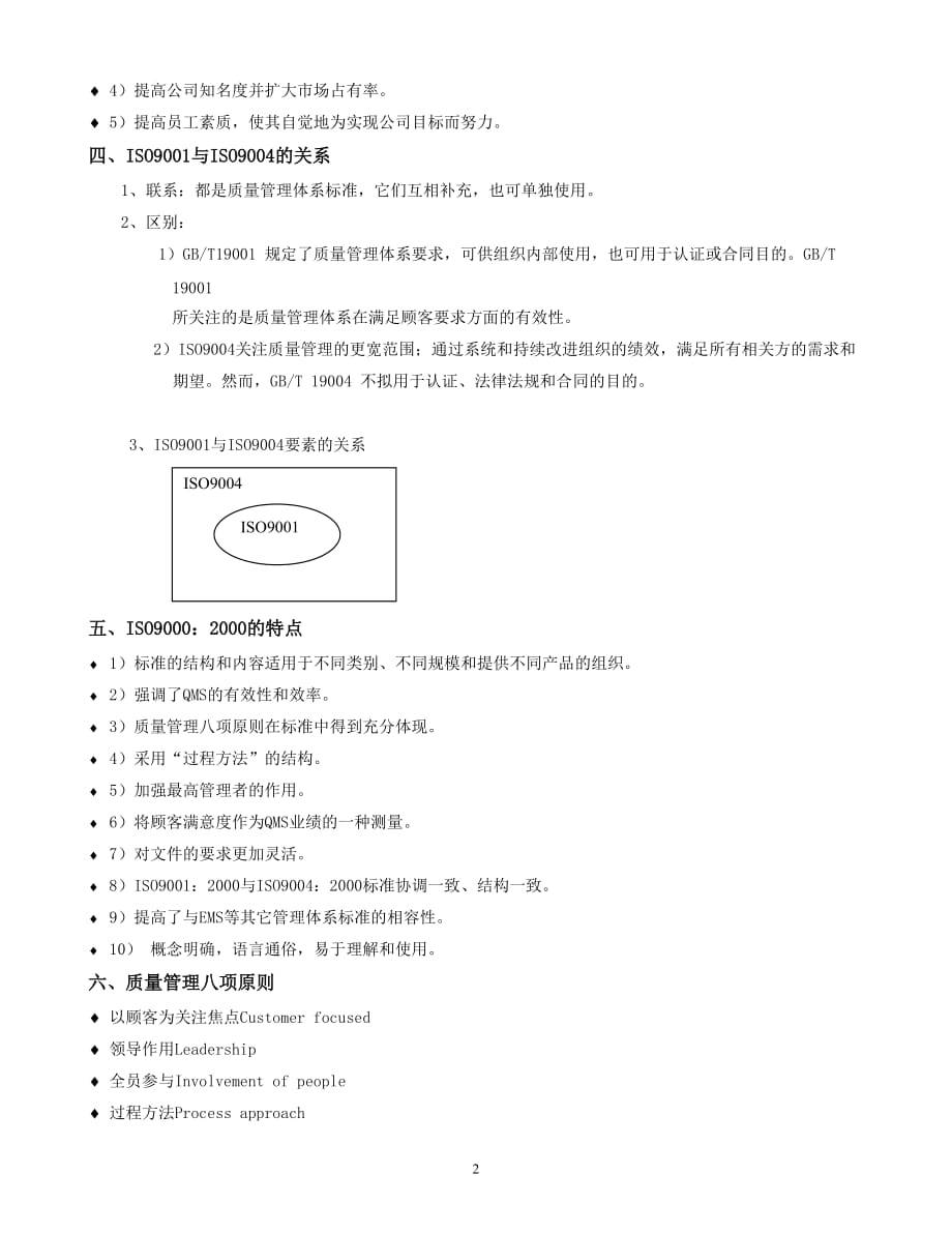 iso9000基础知识资料_第2页