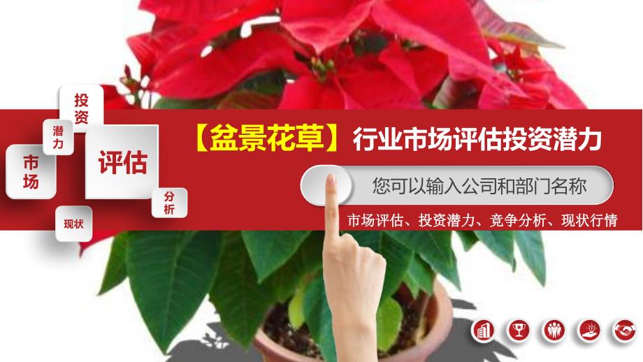 2019盆景花草行业市场评估投资潜力_第1页