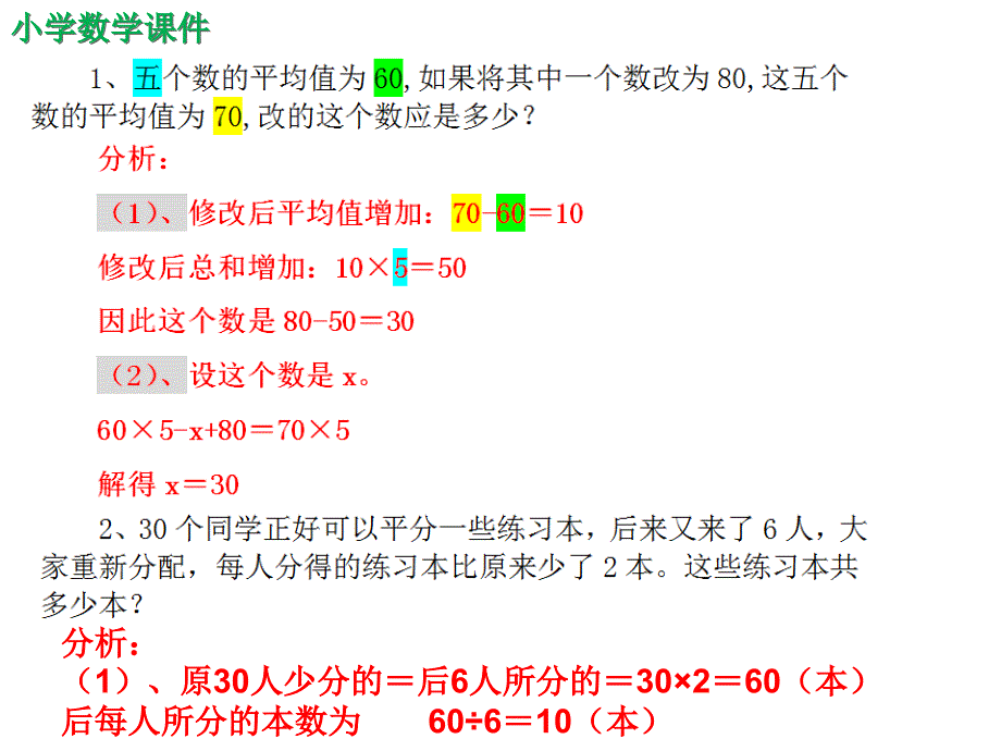 小学四年级数学智力题课件（精析）_第1页