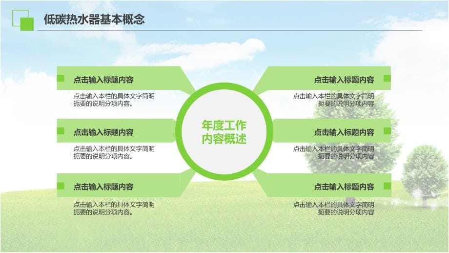 低碳热水器总结汇报ppt_第5页