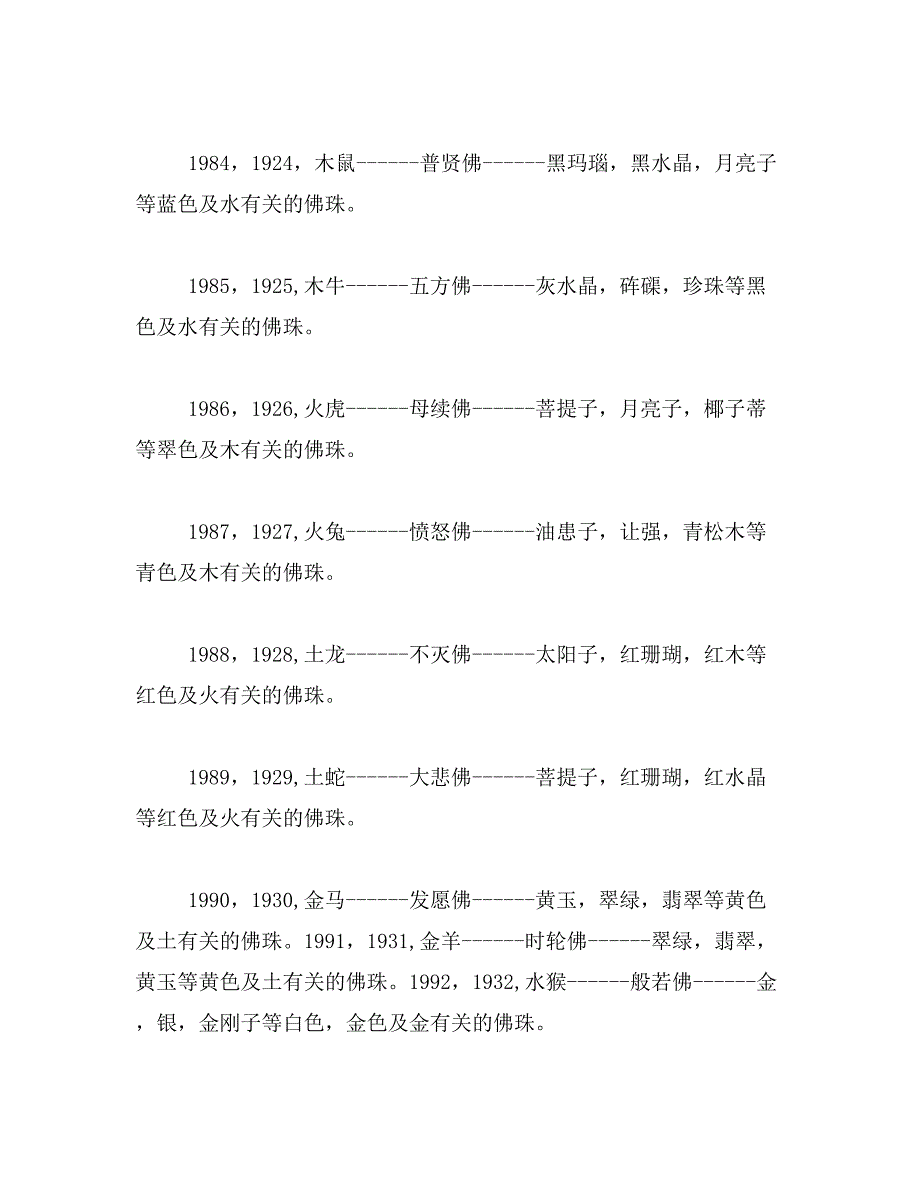 2019年石榴石适合什么何些人戴_第4页