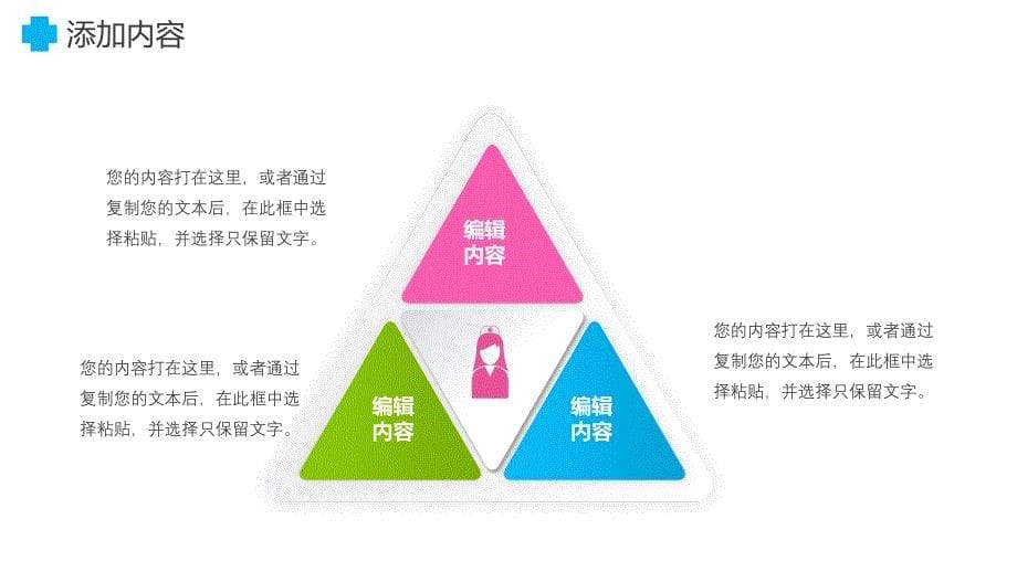 医学竞聘通用PPT模板_第5页