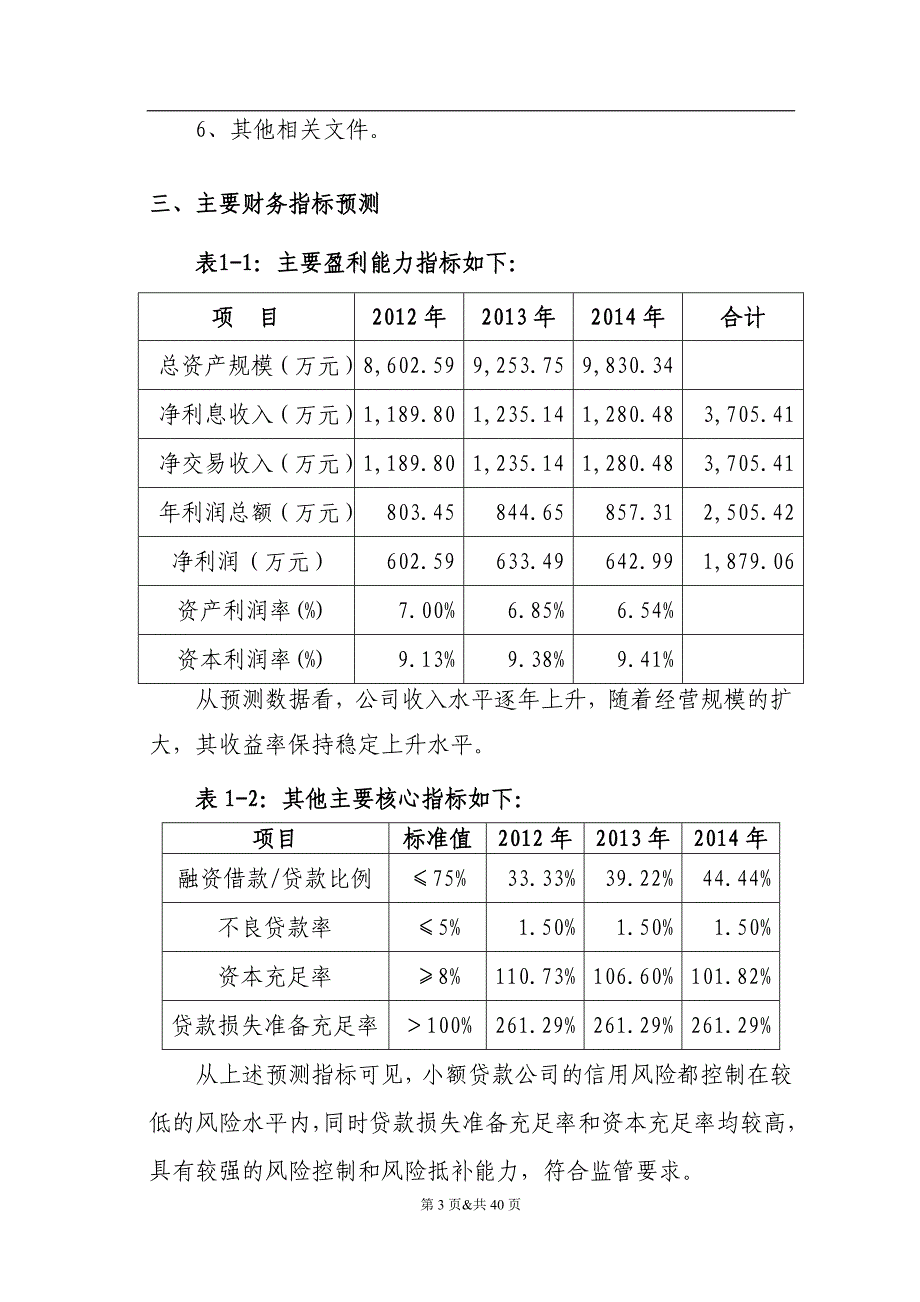 某贸易公司向银行贷款的可行性研究报告_第4页