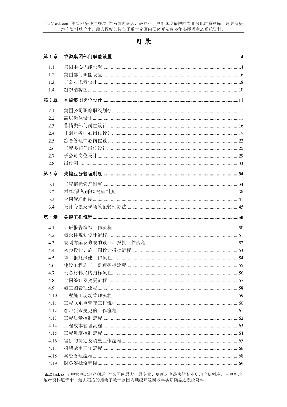 某房地产集团有限公司管理制度汇编_第2页