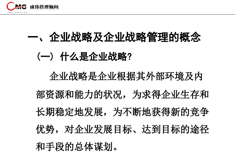 21世纪新竞争环境下中国企业发展战略2_第3页