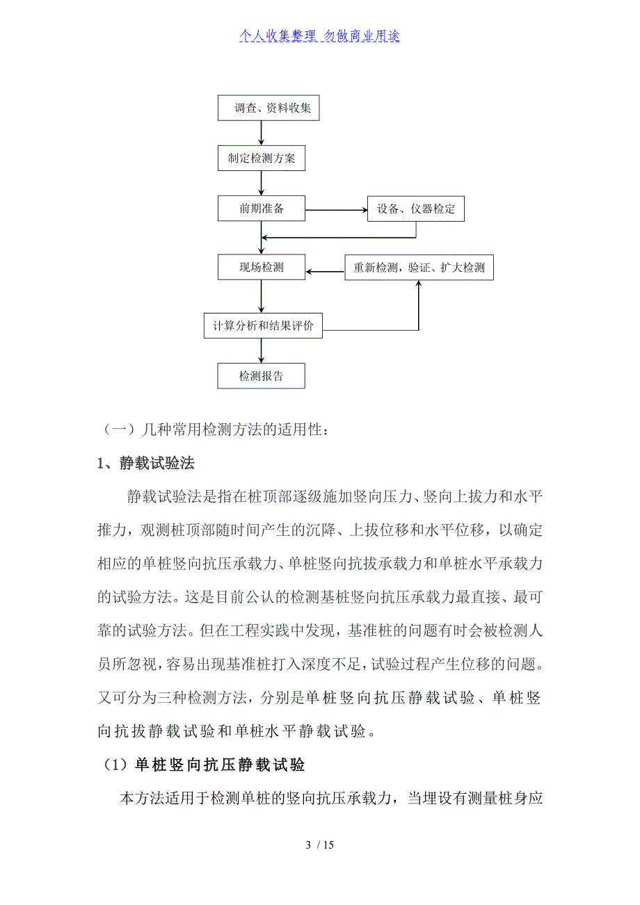 桩基检测及基坑检测的规范要求资料_第3页