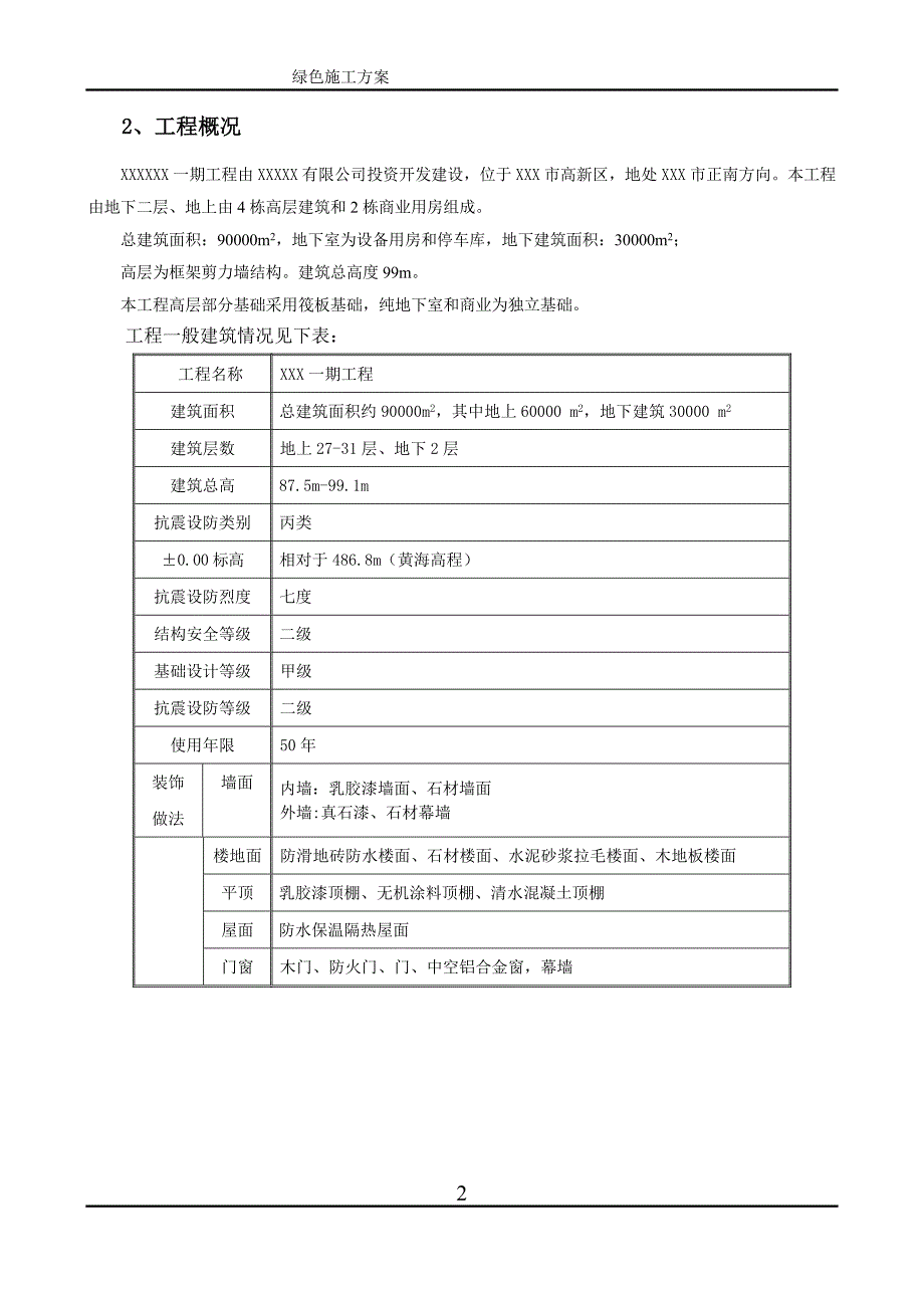 绿色施工实施规划方案资料_第4页