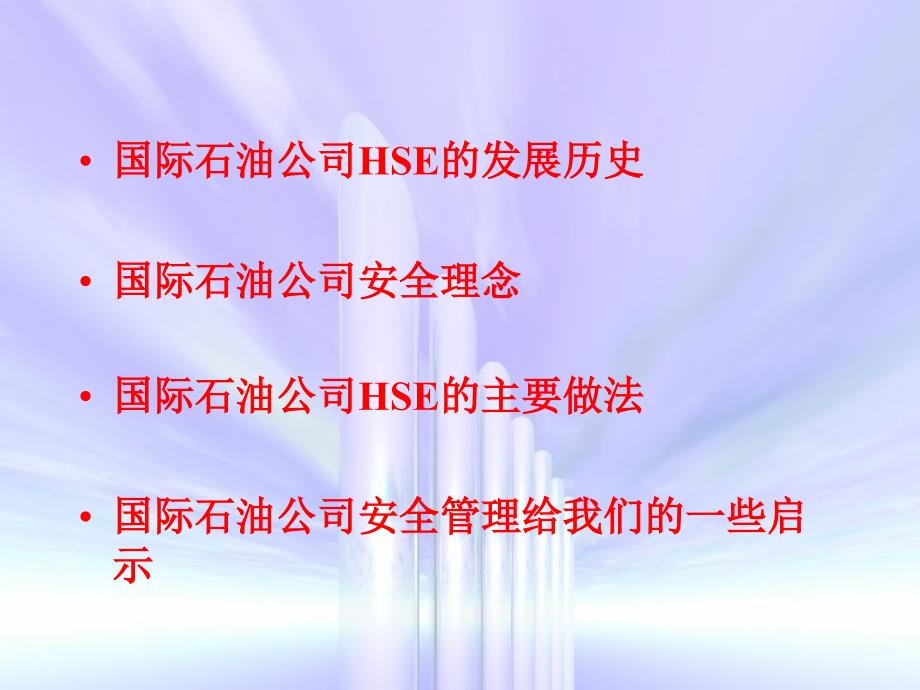 从壳牌看国际石油公司的安全管理_第2页