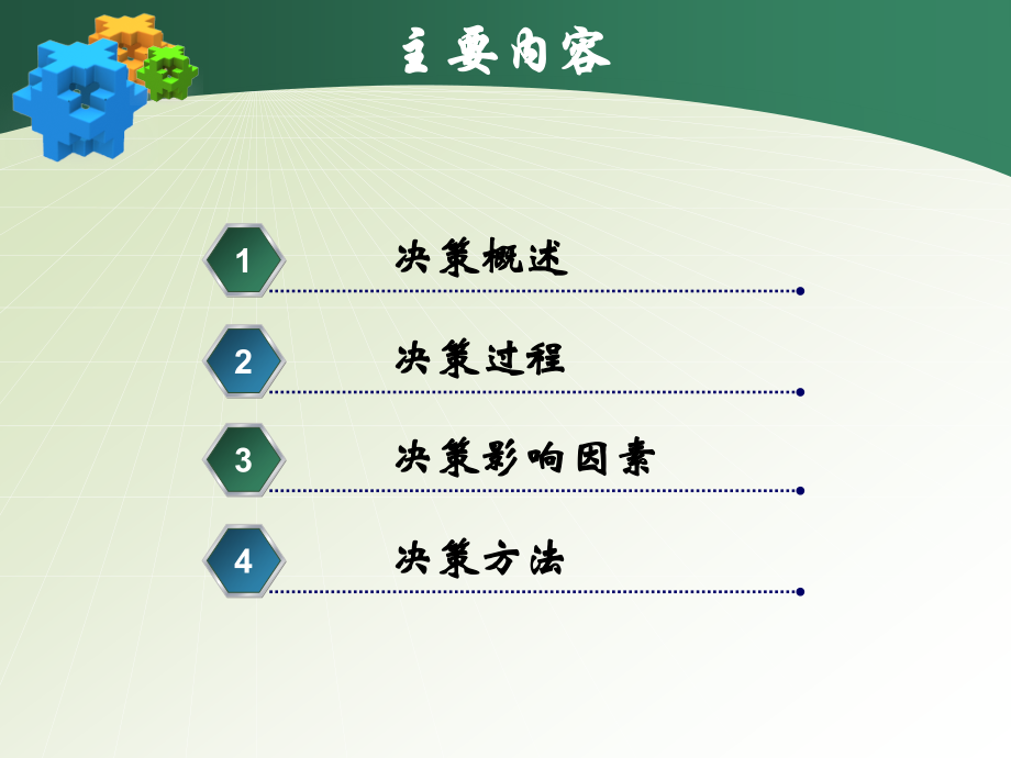 决策管理学原理培训课程_第3页