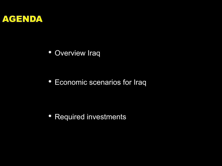 mckinsey关于iraq重建机会的咨询报告_第2页