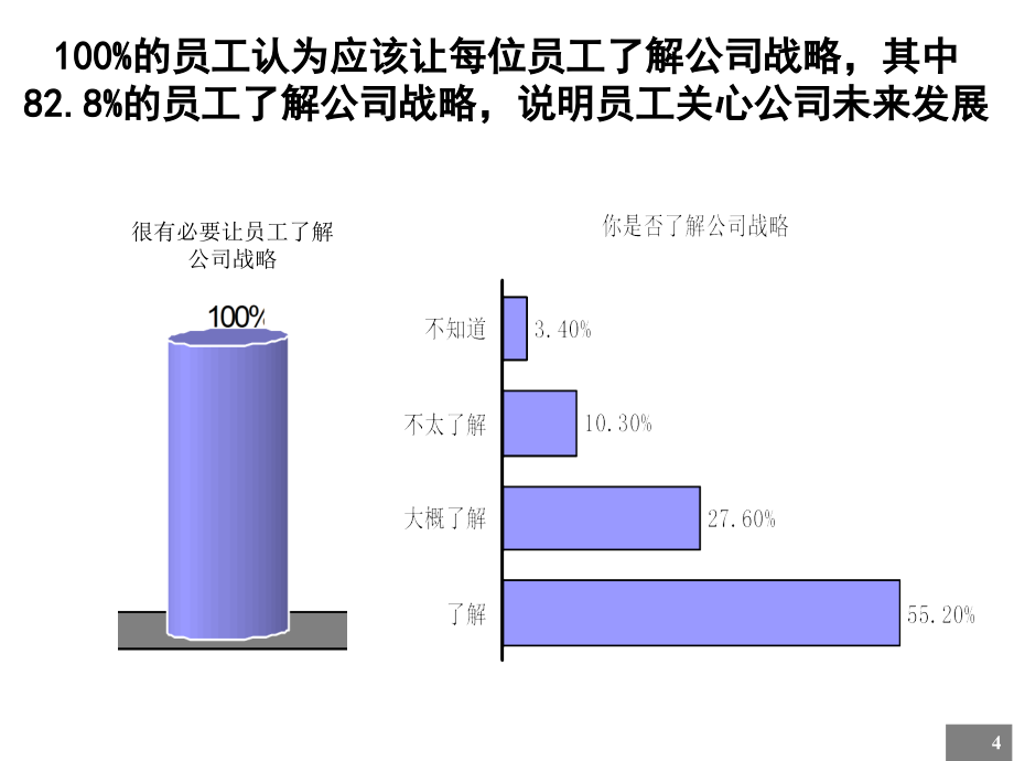 xx公司比较详细的-问卷调查分析报告_第4页