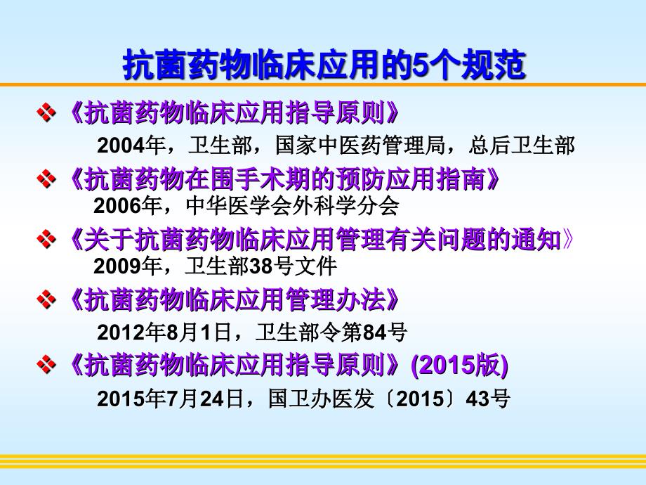 2017年抗菌药物临床应用培训资料_第3页