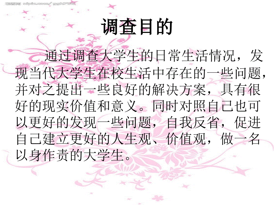 关于我的大学生活的调查报告_第4页