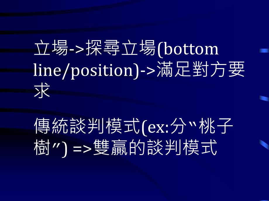 商业谈判与沟通技巧分析_第2页